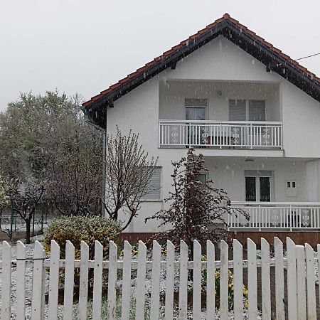 Plitvice Oaza Mira Villa Smoljanac Eksteriør bilde