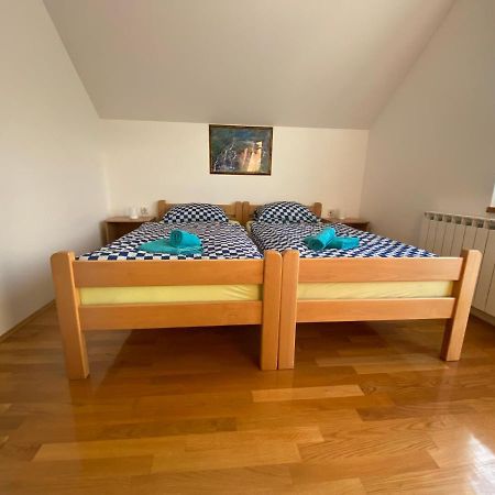 Plitvice Oaza Mira Villa Smoljanac Eksteriør bilde