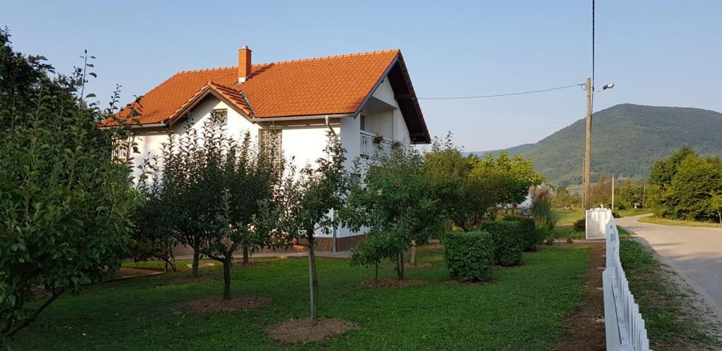 Plitvice Oaza Mira Villa Smoljanac Eksteriør bilde