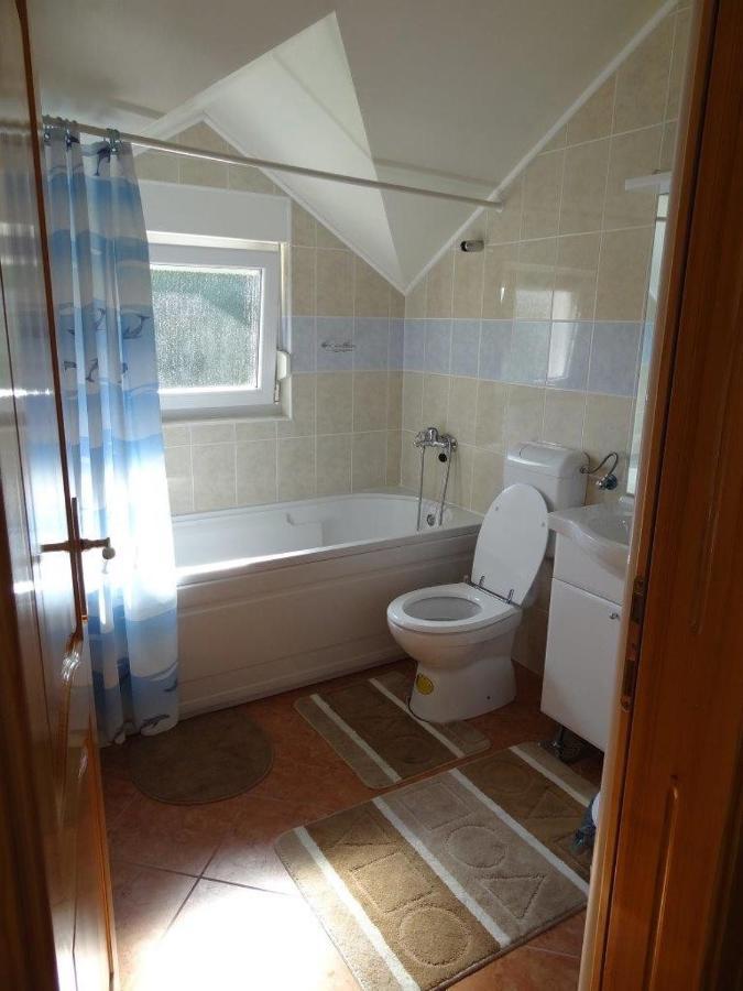 Plitvice Oaza Mira Villa Smoljanac Eksteriør bilde
