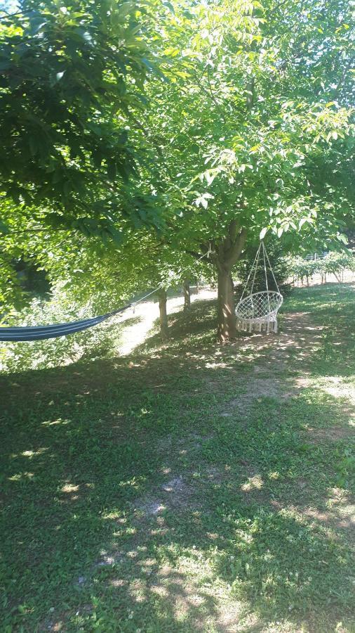 Plitvice Oaza Mira Villa Smoljanac Eksteriør bilde