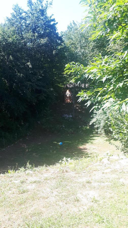 Plitvice Oaza Mira Villa Smoljanac Eksteriør bilde