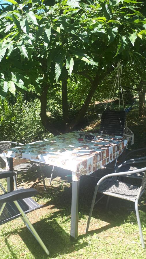 Plitvice Oaza Mira Villa Smoljanac Eksteriør bilde