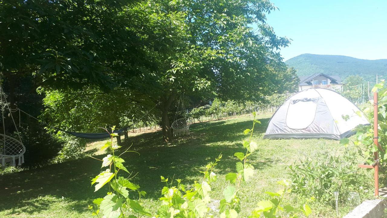 Plitvice Oaza Mira Villa Smoljanac Eksteriør bilde