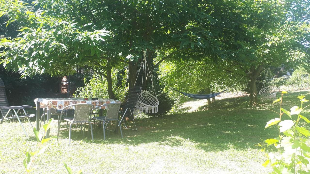 Plitvice Oaza Mira Villa Smoljanac Eksteriør bilde