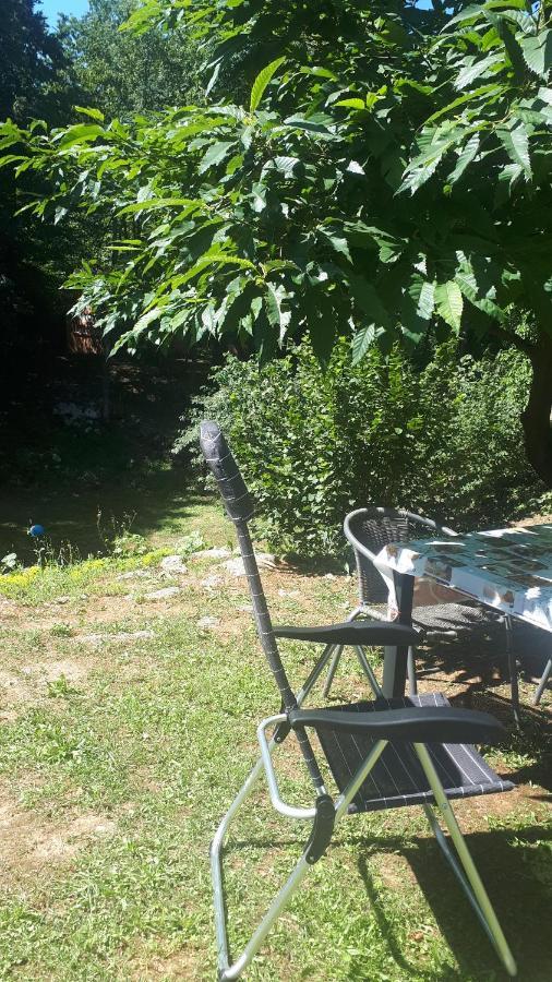 Plitvice Oaza Mira Villa Smoljanac Eksteriør bilde