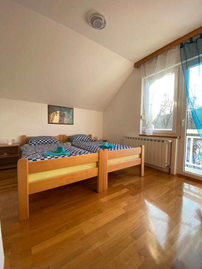 Plitvice Oaza Mira Villa Smoljanac Eksteriør bilde