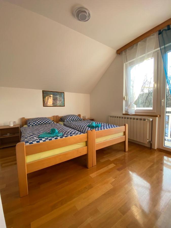 Plitvice Oaza Mira Villa Smoljanac Eksteriør bilde