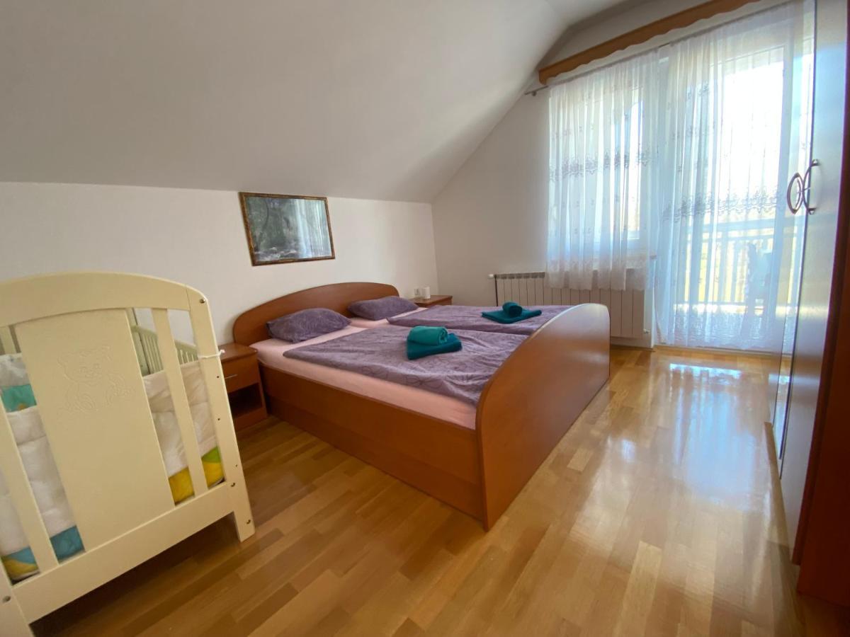 Plitvice Oaza Mira Villa Smoljanac Eksteriør bilde