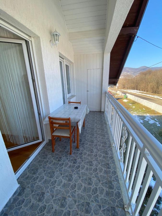Plitvice Oaza Mira Villa Smoljanac Eksteriør bilde